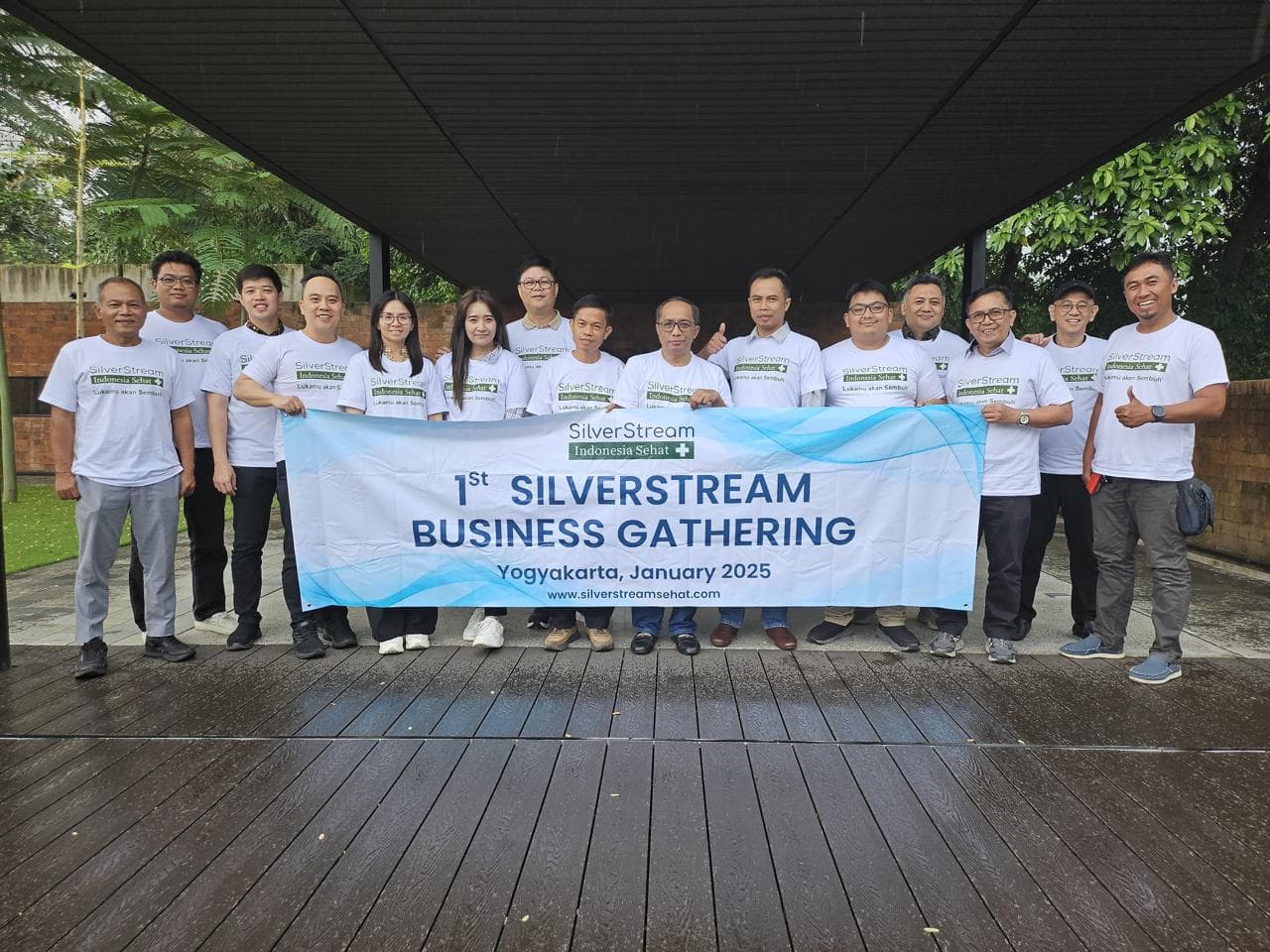 Silverstream Business Gathering