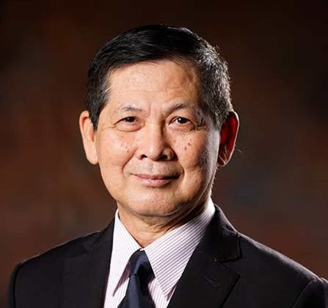 Mayor Jenderal TNI (Purn.) Prof (H.C. UNPRI) Dr. dr. Daniel Tjen, Sp.S