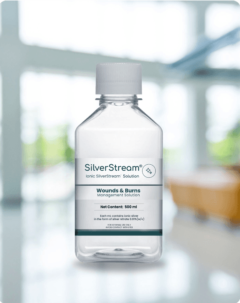 Obat SilverStream Solution